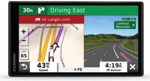 Garmin dezl OTR500 5.5 Inch Touchscreen Truck Navigator