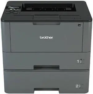 Brother Laser Printer - Monochrome HL-L5200dWT Laser Printer - Monochrome