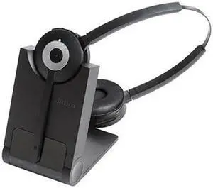 Jabra PRO 930 UC Duo Jabra Pro 930 UC Duo Wireless USB Headset