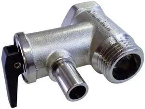 QUICK PRESSURE RELIEF VALVE FOR ALL SIGMAR AND B3 HEATERS FVSLVS126B00A00