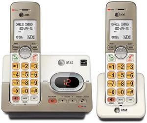AT&T EL52213 2 Handset Cordless Phone