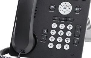 Avaya 9601 SIP Deskphone - VoIP Phone (700506783)
