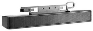 HP NQ576AA Sound Bar Speakers HP NQ576AA Sound Bar Speakers