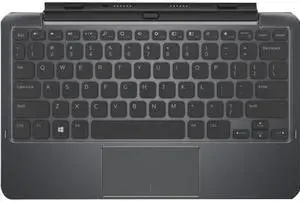 Dell 5J36C Dell Tablet Keyboard - Mobile - Docking Connectivity - Compatible with Tablet Dell 5J36C Dell Tablet Keyboard - Mobile - Docking Connectivity - Compatible with Tablet