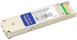 Addon Msa And Taa Compliant 10Gbase-Lrm Xfp Transceiver (Mmf 1310Nm 220M Lc)