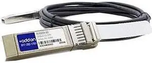 AddOn IBM 95Y0329 Compatible TAA Compliant 10GBase-CU SFP+ to SFP+ Direct Attach Cable (Active Twinax 5m)
