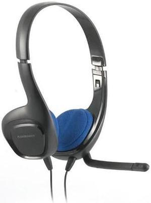 Plantronics audio 628 online headset