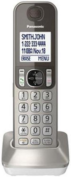 Panasonic Corded/cordless Phone/Ans Machine Nickel KXTGF350N
