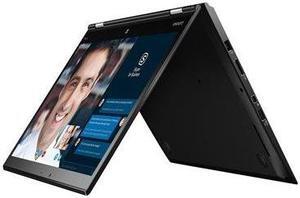 Lenovo ThinkPad X1 Yoga 20FQ003VUS 14" (In-plane Switching (IPS) Technology) 2 in 1 Ultrabook - Intel Core i7 (6th Gen) i7-6600U Dual-core (2 Core) 2.60 GHz - Business Black
