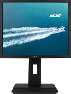 Acer 19" 60 Hz IPS SXGA LCD Monitor 5 ms Flat Panel B6 B196L Aymdr