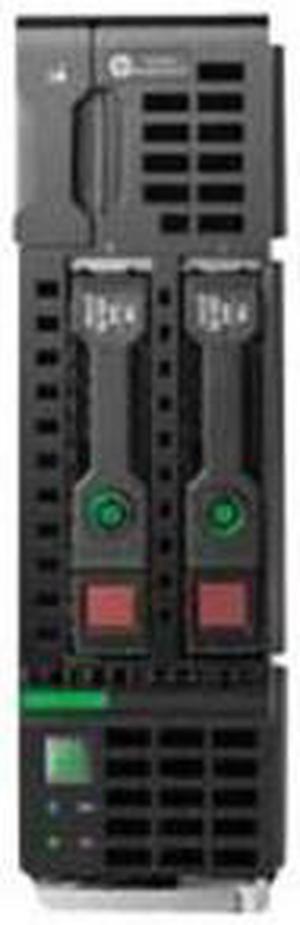 HP ProLiant BL460c G9 Blade Server - 2 x Intel Xeon E5-2690 v4 Tetradeca-core (14 Core) 2.60 GHz