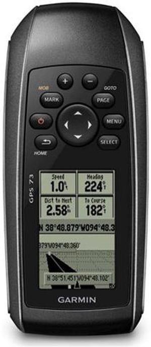 Garmin 73 GPS Handheld Navigator with SailAssist