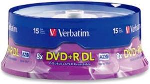 Verbatim N71130M Verbatim Double Layer Recordable Disc