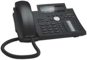 12 Line Gigabit BW Disp SIP Phone 4260