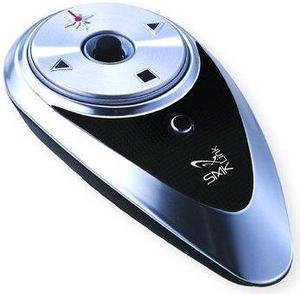 SMK-Link Electronics Q16218 B SMK-Link-Link RemotePoint Global Presentation Remote with Red Laser Pointer and Full Wireless Mouse Control Presenter VP4350