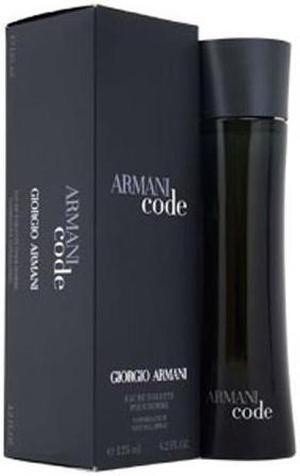 Armani Code - 4.2 oz EDT Spray
