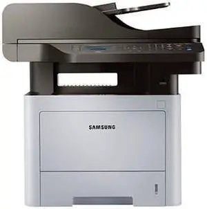 Samsung SL-M3870FW MFP Up to 40 ppm Monochrome Wireless 802.11b/g/n Laser Laser Printer
