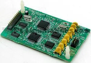 Panasonic KX-TD193 Caller-ID Module W/ 4 Circuit Add-on Board For KX-TD816 And KX-TD1232