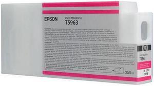 Original Epson T596300 Magenta 350ml UltraChrome Ink