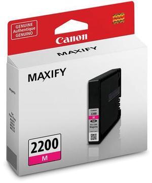 Canon PGI-2200 Magenta Pigment Ink Tank #9305B001