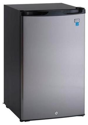 Avanti - AR4456SS - 4.4cuft Counterhigh Refrig SS