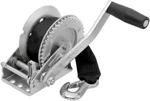 Fulton Single Speed Trailer Winch - 1100 lbs Single Speed Trailer Winch - 1100 lbs