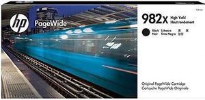 HP 982X High Yield PageWide Toner Cartridge - Black