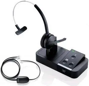 Jabra PRO9450 Mono-R With EHS PRO 9450 Mono