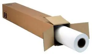 Hp Designjet Inkjet Large Format Paper 24" x 150 ft White 51631D