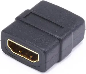 Monoprice HDMI Coupler (Female to Female), (No Logo)