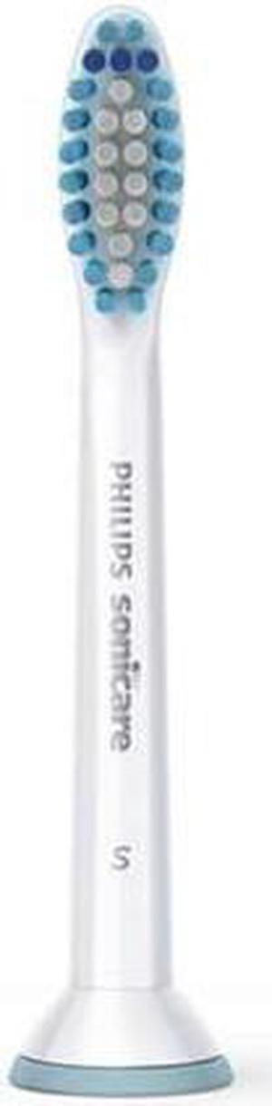 Sonicare HX6053/64 Sensitive Standard Brush Head for RS930 / HX6911 / HX6711 Models (3 Pack)