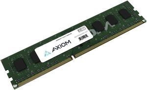 Axiom 8GB 240-Pin DDR3 SDRAM DDR3 1600 (PC3 12800) Unbuffered Specific Memory Model A5709146-AX