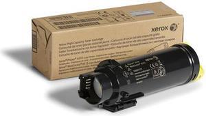 YELLOW HIGH CAP TONER CARTRIDGE