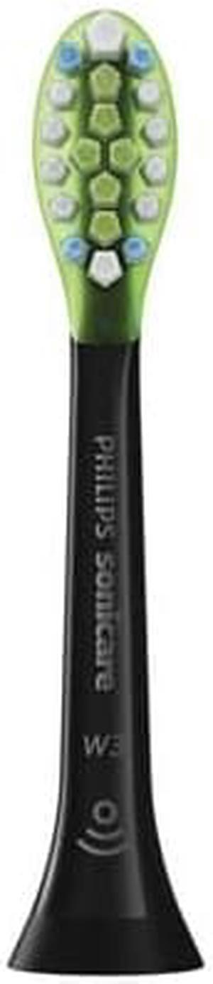 Philips Sonicare HX906295 DiamondClean W3 Premium Black Replacement Brush Head