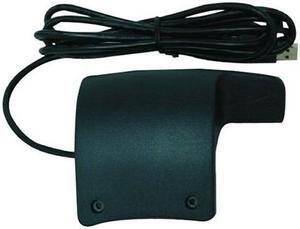 Elo TouchSystems Accessory E177037 Magnetic Card Reader for 1515L in Dark Gray