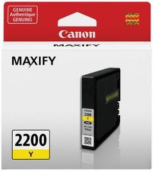 Canon PGI-2200 Y Ink Tank Ink Cartridge