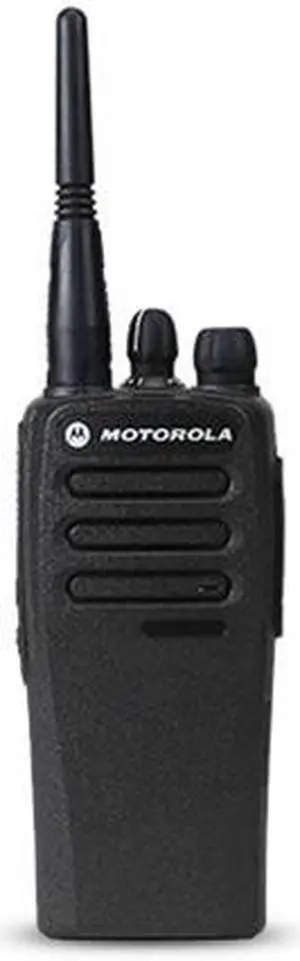 Motorola CP200D (Single Pack) Portable Two-Way Radio