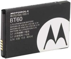 Motorola HKNN4014A High Capacity Li-Ion Battery