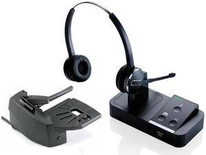 Jabra PRO 9450 Duo-R with Lifter PRO 9450 Duo