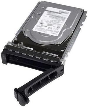 DELL 400-AUVR Dell - Hard drive - 2.4 TB - hot-swap - 2.5" (in 3.5" carrier) - SAS 12Gb/s - 10000 rpm - for EMC PowerEdge T440, T640, PowerEdge R230, R330, R430, R530, R730, R730xd, T330, T430, T630