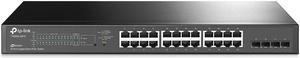 TP-LINK T1600G-28PS 24Port Gigabit Smart PoE Switc