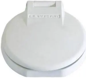 LEWMAR FOOTSWITCH WHITE DOWN