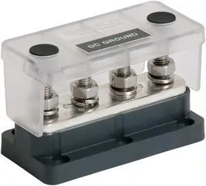 Bep Pro Installer 4 Stud Bus Bar - 500A
