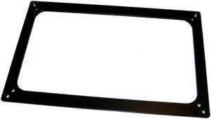 Raymarine E90W to Axiom Pro 9 Adapter Plate to Existing Fixing Holes