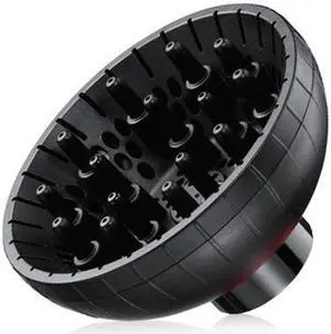BaByliss PRO BABDF2  Italian Series Diffuser w/ Snap-On Finger Diffuser
