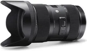 Sigma 18-35mm f/1.8 DC HSM Lens for Nikon