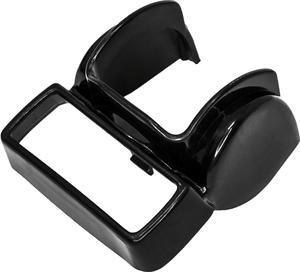 Ultimaxx DJI Spark Lens Cap Hood Cover For Gimbal Sun Shade Camera Cover Protector Guard - Black