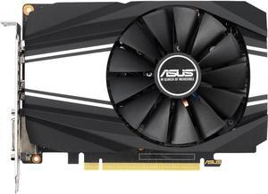 ASUS PH-GTX1660S-O6G  VCX PH-GTX1660S-O6G GeForce GTX 1660 Super Phoenix 6GB OC GDDR6