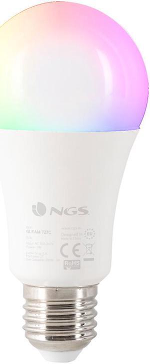 NGS SMART WIFI LED Bulb Gleam 727C (GLEAM727C)