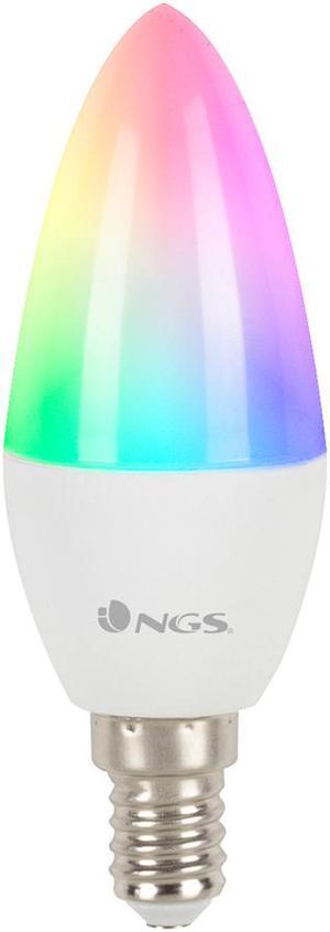 NGS SMART WIFI LED Bulb Gleam 514C (GLEAM514C)